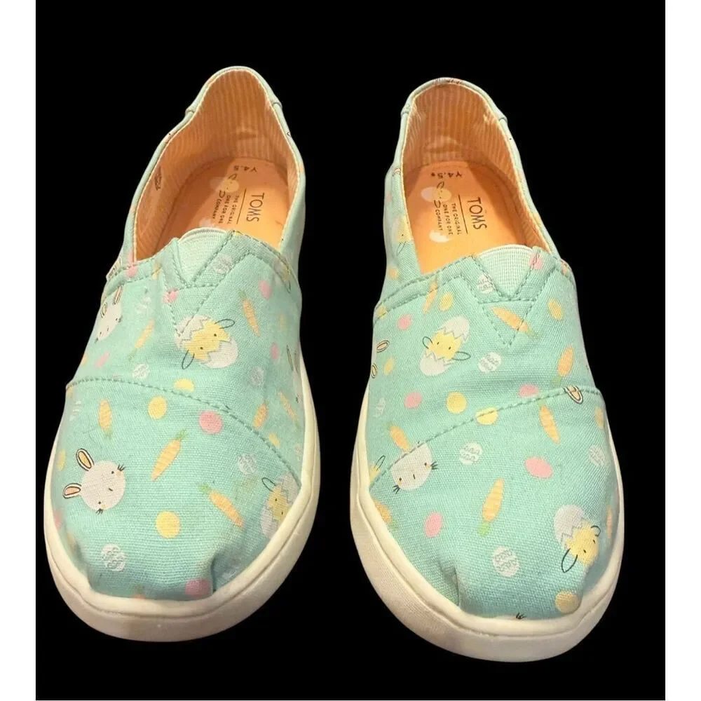 Toms alpargata slip